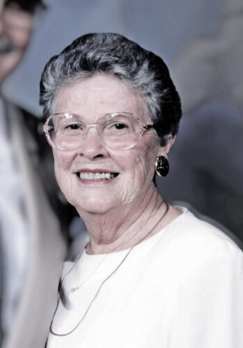 Betty M. Wilson